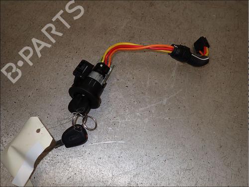Used Ignition barrel Ignition barrel RENAULT SCÉNIC I MPV (JA0/1_, FA0_) 1.6 (JA00, JA16, JA15, JA19, JA1V, JA2B, JA2C, JA0B,... (107 hp) 34013862 34013862