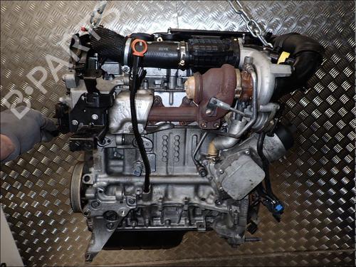 Used Engine Engine CITROËN C3 II (SC_) 1.4 HDi 70 (SC8HZC, SC8HR0, SC8HP4) (68 hp) 34027298 34027298