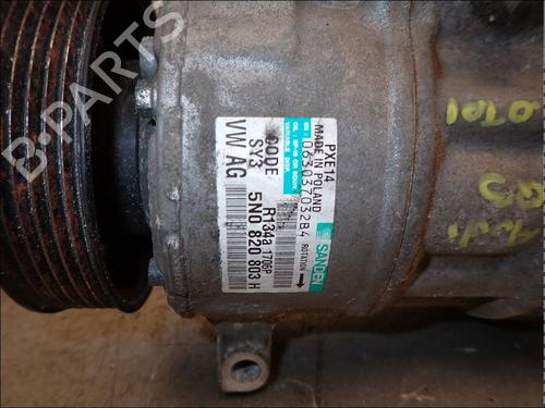 AC compressor AUDI Q3 (8UB, 8UG) 2.0 TDI | BP34014144M34 - Image 4