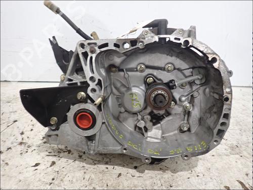Used Gearbox Gearbox RENAULT MODUS / GRAND MODUS (F/JP0_) 1.5 dCi (FP0D, JP0D) (82 hp) 34024393 34024393
