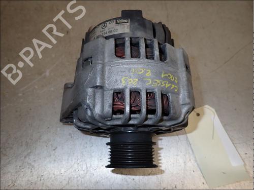 Alternator MERCEDES-BENZ C-CLASS (W203) C 200 Kompressor (203.045) | BP34012954M7 - Image 2