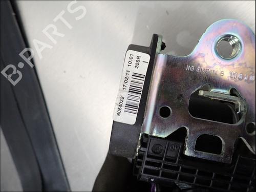 Front left seatbelt SEAT LEON (1P1) 1.6 TDI | BP39063065I26 - Image 5