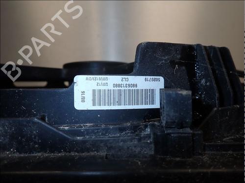 Radiator fan CITROËN C4 Picasso II 2.0 BlueHDi 150 | BP34021033M35 - Image 4