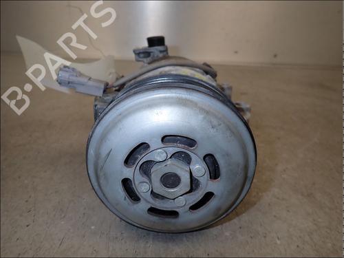 Used AC compressor AC compressor TOYOTA YARIS (_P13_) 1.4 D (NLP130_, NLP130) (90 hp) 34015858 34015858