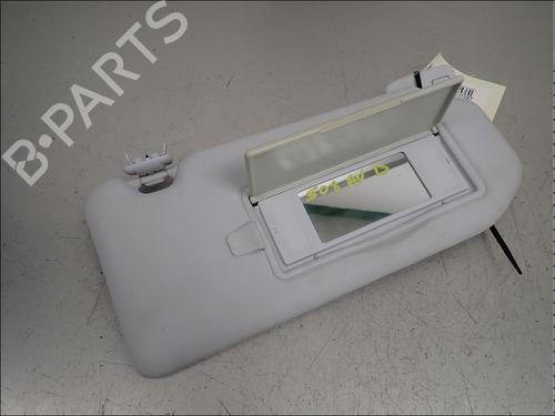 Used Right sun visor Right sun visor PEUGEOT 508 SW I (8E_) 2.0 HDi (163 hp) 34030530 34030530