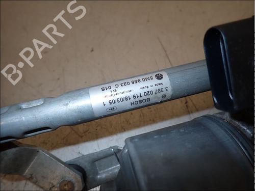 Front wiper motor VW GOLF PLUS V (5M1, 521) 2.0 TDI 16V | BP34011650M29 - Image 3