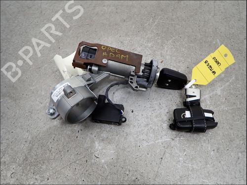 ignition-barrel-opel-adam-m13-2012-2013-2014-2015-2016-2017-2018-2019-36832167 main image
