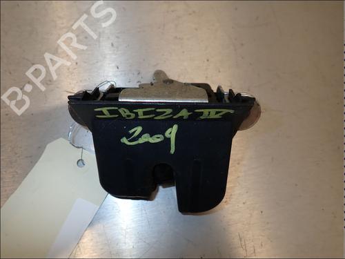 Used Tailgate lock Tailgate lock SEAT IBIZA IV SC (6J1, 6P5) 1.6 TDI (90 hp) 34022603 34022603