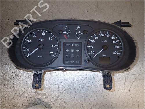 Used Instrument cluster Instrument cluster RENAULT KANGOO (KC0/1_) 1.2 16V (KC05, KC06, KC03, KC0T, KC0W, KC1D) (75 hp) 34031861 34031861