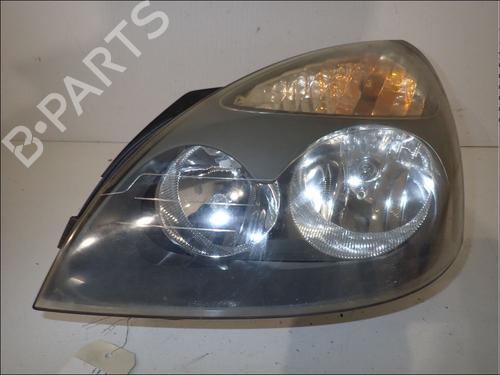 Used Left headlight Left headlight RENAULT CLIO II (BB_, CB_) 1.5 dCi (B/CB3M) (64 hp) 34025138 34025138