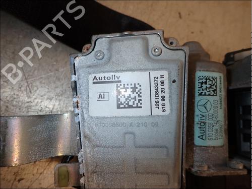 Front left seatbelt MERCEDES-BENZ E-CLASS (W212) E 350 CDI 4-matic (212.089) | BP34025305I26 - Image 6