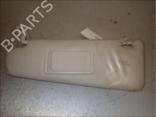 Used Left sun visor Left sun visor LANCIA MUSA (350_) 1.4 (350.AXA11, 350.AXA1A) (95 hp) 34024230 34024230