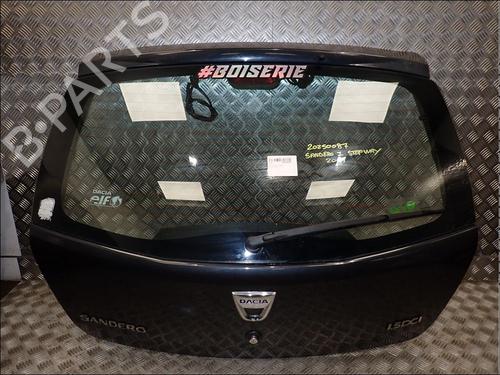 Used Tailgate Tailgate DACIA SANDERO 1.5 dCi (88 hp) 34011716 34011716