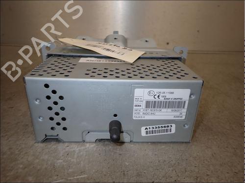 Used Radio Radio FORD FIESTA VII (HJ, HF) 1.0 EcoBoost (101 hp) 34024167 34024167