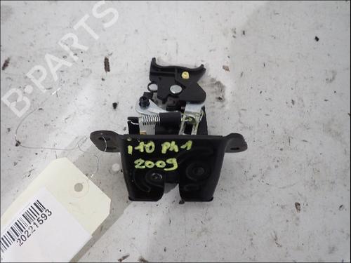 Used Tailgate lock Tailgate lock HYUNDAI i10 I (PA) 1.2 (78 hp) 34023551 34023551