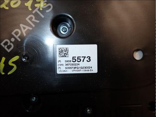 Instrument cluster OPEL CORSA E (X15) 1.4 (08, 68) | BP34025508C47 - Image 4