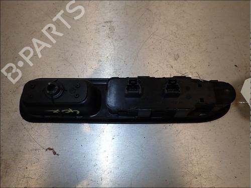 Left front window switch PEUGEOT 407 (6D_) 2.0 HDi 135 (6DRHRH, 6DRHRE, 6DRHRG, 6DRHRJ) | BP34018261I27 - Image 3