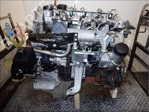 Used Engine Engine SSANGYONG RODIUS I 2.7 Xdi 4WD (165 hp) 34022425 34022425