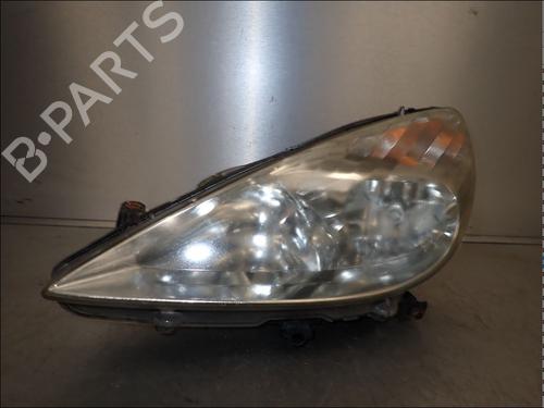 Used Left headlight Left headlight PEUGEOT 607 (9D, 9U) 2.2 HDi (133 hp) 34031616 34031616