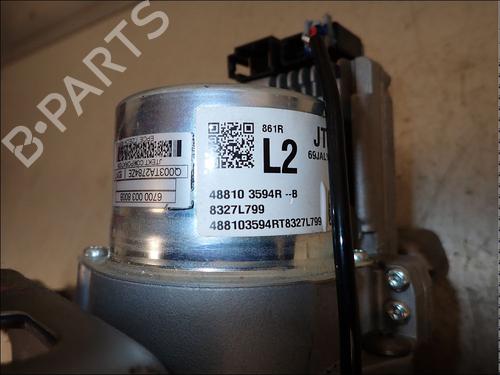 Steering column RENAULT CLIO IV (BH_) 1.2 16V | BP34027822M21 - Image 5