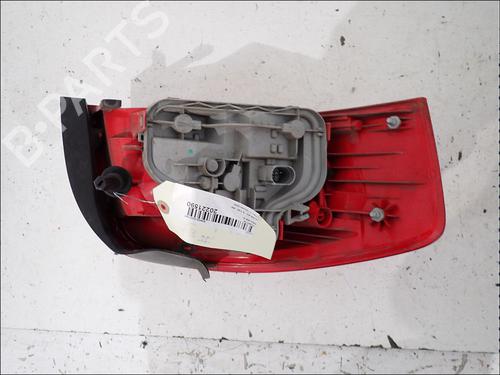 Right taillight AUDI A3 (8P1) 1.6 | BP34017565C35 - Image 2