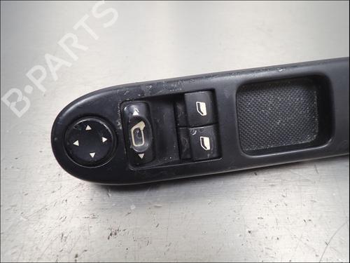 Left front window switch PEUGEOT 307 (3A/C) 1.6 HDi 110 | BP40116011I27 - Image 2