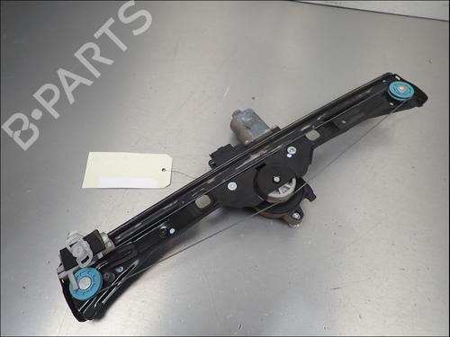 Front left window mechanism PEUGEOT BIPPER (AA_) 1.4 HDi | BP39577247C22 - Image 4