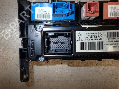Climate control PEUGEOT 407 (6D_) 2.0 HDi 135 (6DRHRH, 6DRHRE, 6DRHRG, 6DRHRJ) | BP34029507I5 - Image 3
