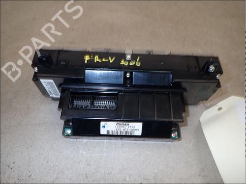 Climate control HONDA FR-V (BE) 2.2 i CTDi (BE5) | BP34016512I5 - Image 2