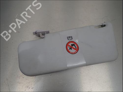 Right sun visor FIAT PANDA (169_) 1.2 (169AXF2A, 169AXF1A) | BP39972606I2 - Image 2