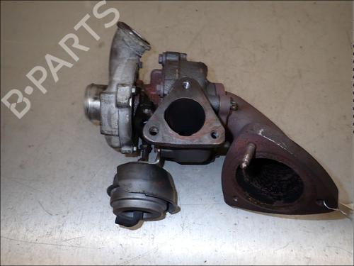 Turbo/Compressor Turbo/Compressor OPEL ZAFIRA A MPV (T98) 2.2 DTI 16V (F75) (125 hp) 34014280 34014280