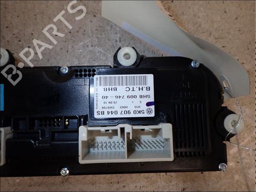 Climate control VW GOLF VI (5K1) 1.6 TDI | BP34148006I5 - Image 5