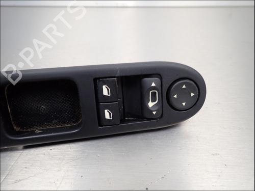 Left front window switch PEUGEOT 307 (3A/C) 2.0 HDi 90 | BP39162860I27 - Image 2