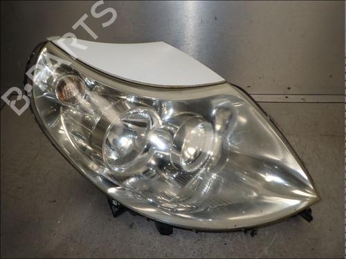 Right headlight CITROËN JUMPER II Van 2.2 HDi 120 | BP34036470C29 - Image 2