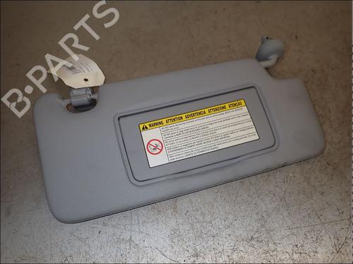 Høyre solskjerm Høyre solskjerm HONDA JAZZ III (GE_, GG_, GP_, ZA_) 1.3 i (GE6, GG3, GG6) (100 hp) 34012926 34012926