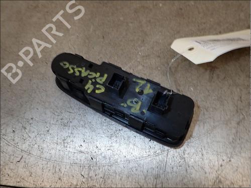 Left front window switch CITROËN C4 Picasso I MPV (UD_) 1.6 HDi 110 | BP34027354I27 - Image 2