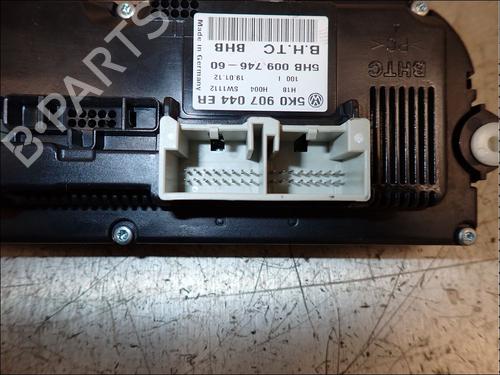 Climate control VW TIGUAN (5N_) 2.0 TDI | BP34020307I5 - Image 4