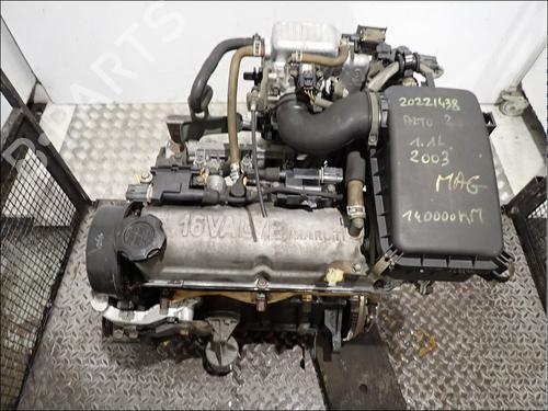 Engine SUZUKI ALTO VI (FF, HA24_) 1.1 (RF410) | BP34024608M1 - Image 2