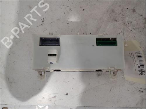 Climate control RENAULT LAGUNA II (BG0/1_) 1.9 dCi (BG08, BG0G) | BP34016748I5 - Image 2