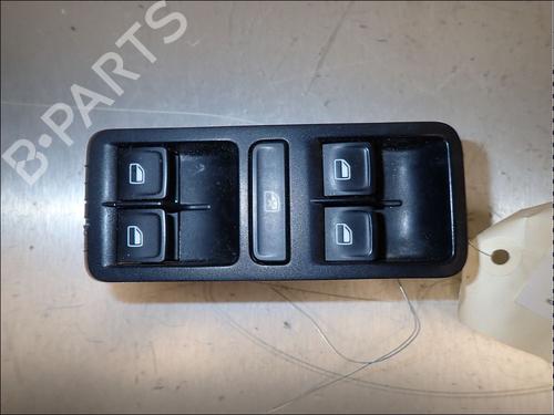 Used Left front window switch Left front window switch VW POLO V (6R1, 6C1) 1.4 TDI (90 hp) 34013010 34013010