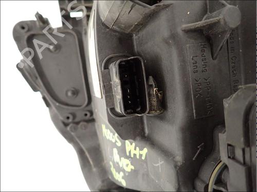 Left headlight RENAULT MODUS / GRAND MODUS (F/JP0_) 1.4 (JP01, JP0J) | BP34015519C28 - Image 3