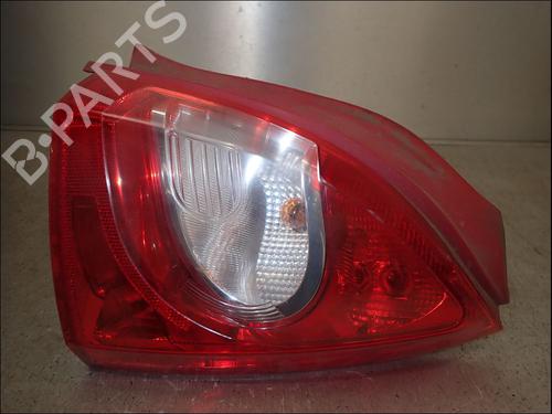 Used Right taillight Right taillight RENAULT TWINGO II (CN0_) 1.2 16V (CN04, CN0B) (75 hp) 34712799 34712799
