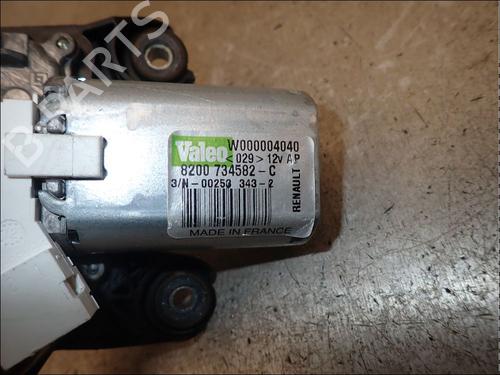 Rear wiper motor DACIA DUSTER (HS_) 1.5 dCi (HSMC) | BP34035356M102 - Image 3
