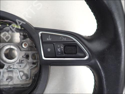 Steering wheel AUDI A1 (8X1, 8XK) 1.4 TDI | BP40559295C49 - Image 2