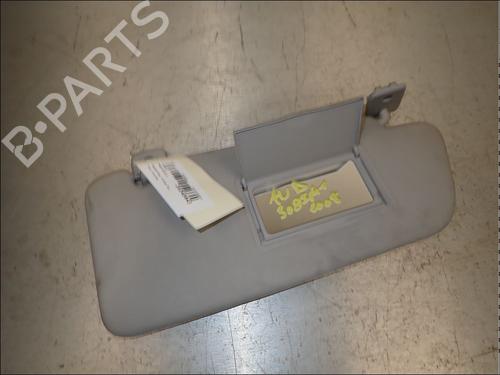 Used Right sun visor Right sun visor PEUGEOT 308 I (4A_, 4C_) 1.6 HDi (90 hp) 34027238 34027238