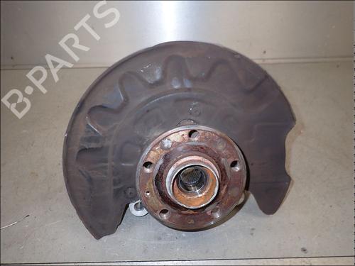 Used Left front steering knuckle Left front steering knuckle VW GOLF VII (5G1, BQ1, BE1, BE2) 2.0 GTD (184 hp) 34023607 34023607