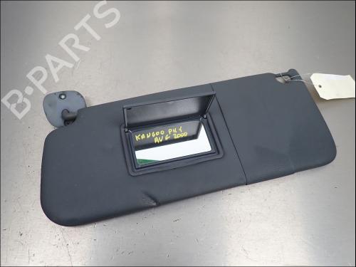 Left sun visor RENAULT KANGOO (KC0/1_) D 65 1.9 (KC0E, KC02, KC0J, KC0N) | BP40523274I1 - Image 2