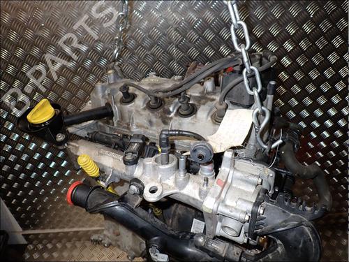Engine RENAULT CLIO III (BR0/1, CR0/1) 1.2 16V | BP34020122M1 - Image 2