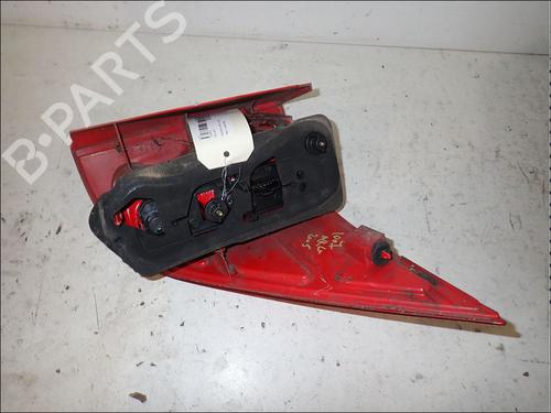Left taillight PEUGEOT 1007 (KM_) 1.4 HDi | BP34016528C34 - Image 2