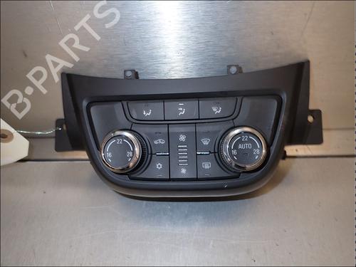 AC-Styringsenhed/Manøvreenhed AC-Styringsenhed/Manøvreenhed OPEL ZAFIRA TOURER C (P12) 1.6 CDTI (75) (136 hp) 34030352 34030352